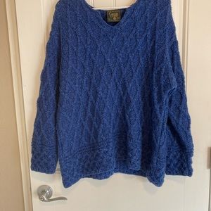 Carraig  Donn Wool Sweater